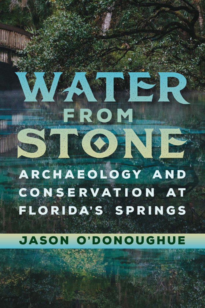 Cover of Water from Stone (1513)