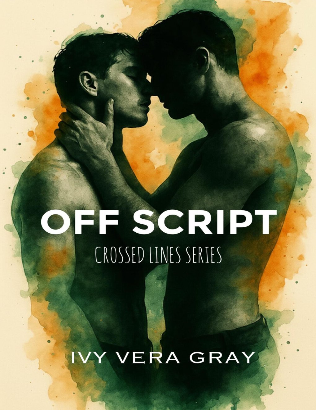 Cover of Off Script: Crossed Lines Book 1