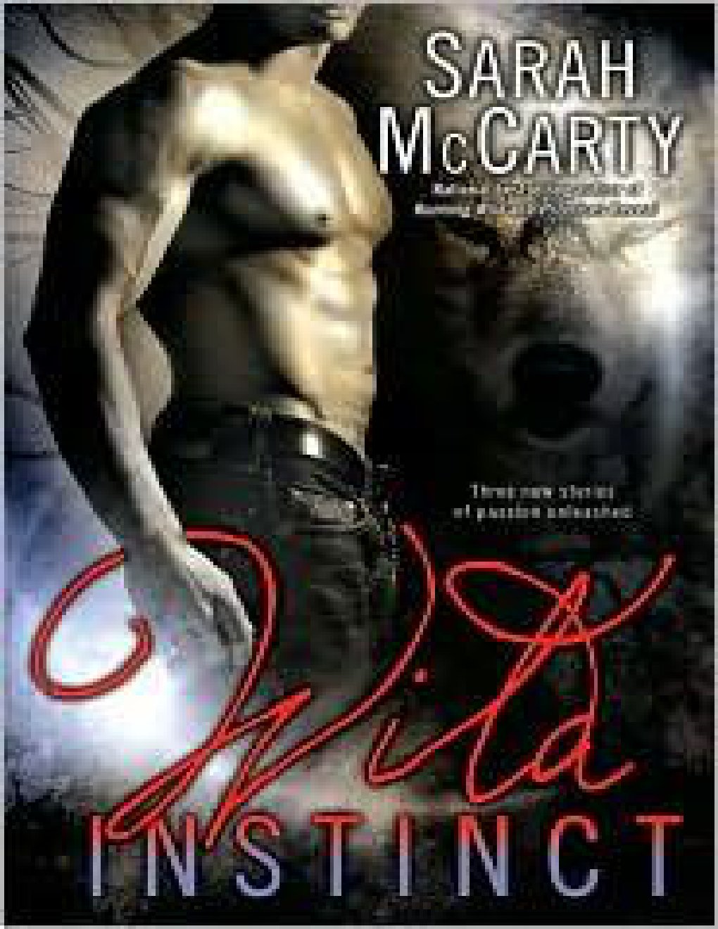 Cover of Wild Instinct