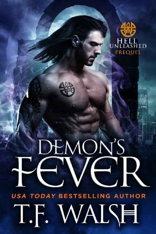 Cover of Demon's Fever (Hell Unleashed Book 1)