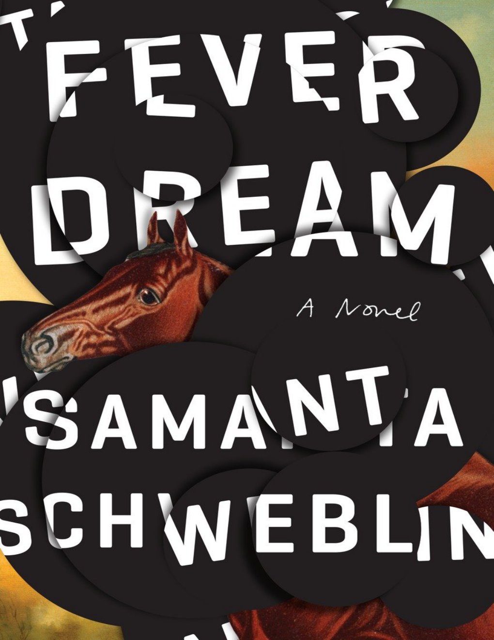 Cover of Fever Dream