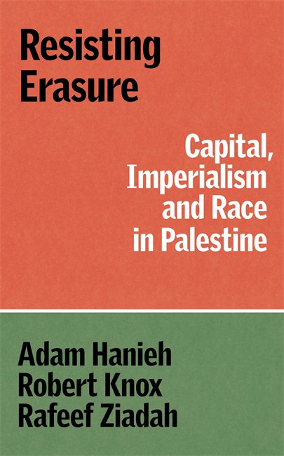Cover of Resisting Erasure
