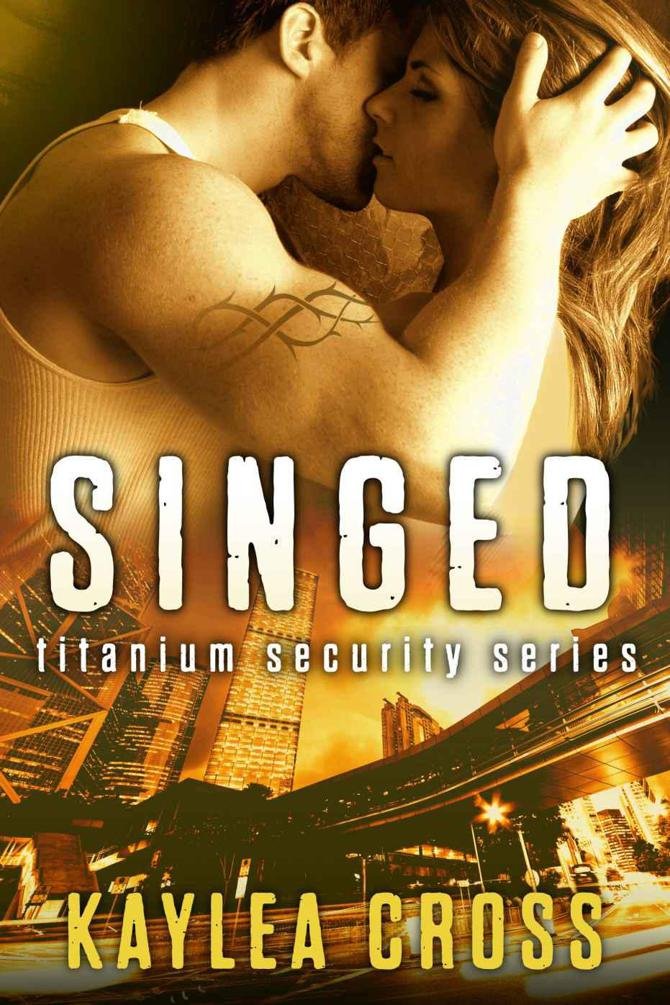 Cover of Singed