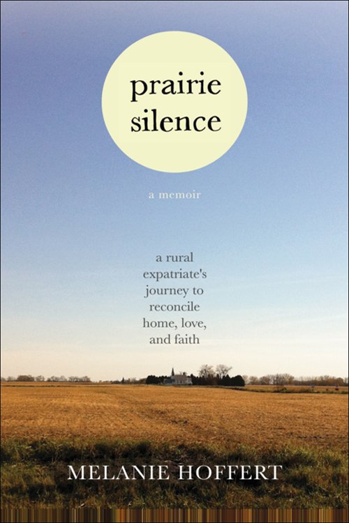Cover of Prairie Silence (1997)