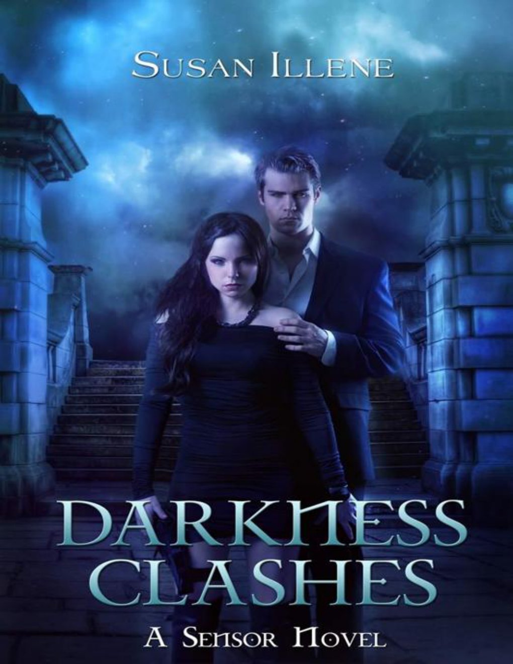 Cover of Darkness Clashes