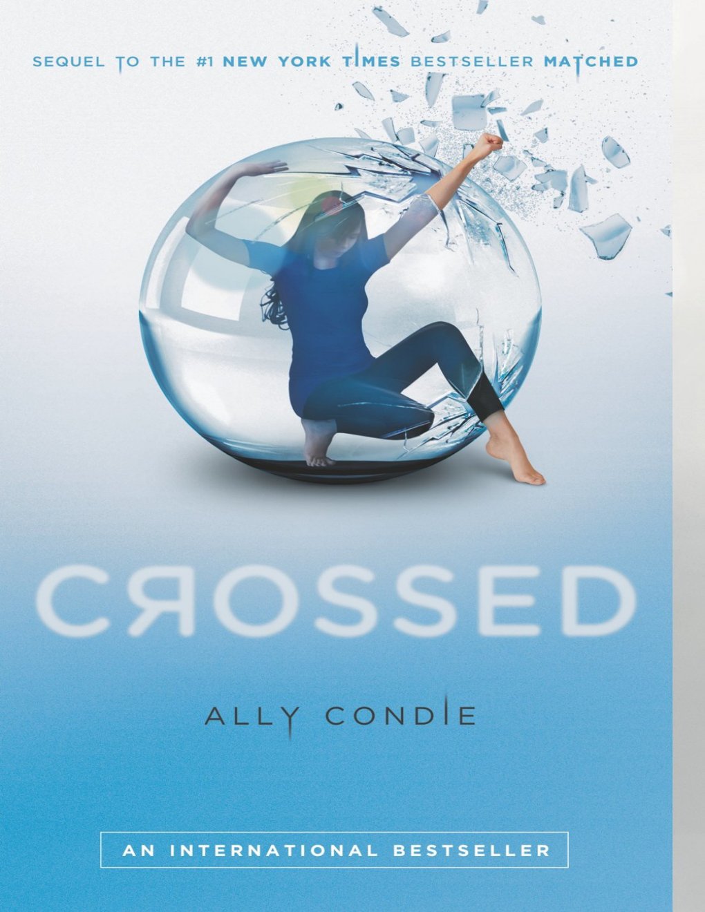 Cover of Crossed