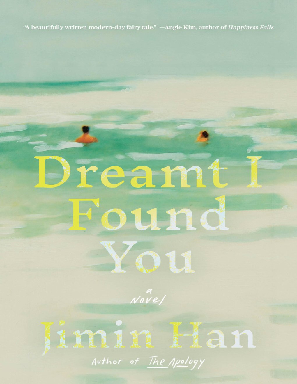 Cover of Dreamt I Found You