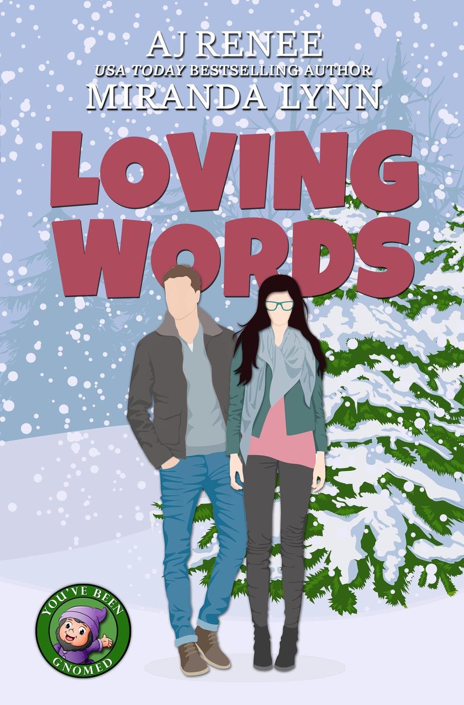 Cover of Loving Words