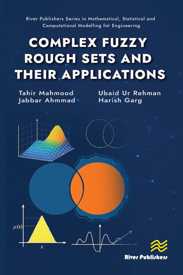 Cover of Complex Fuzzy Rough Sets and Their Applications