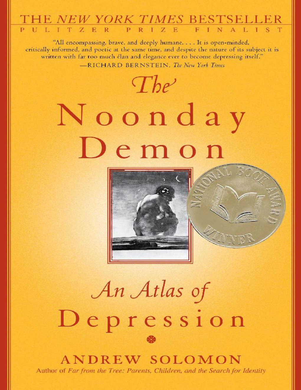 Cover of The Noonday Demon (1909)