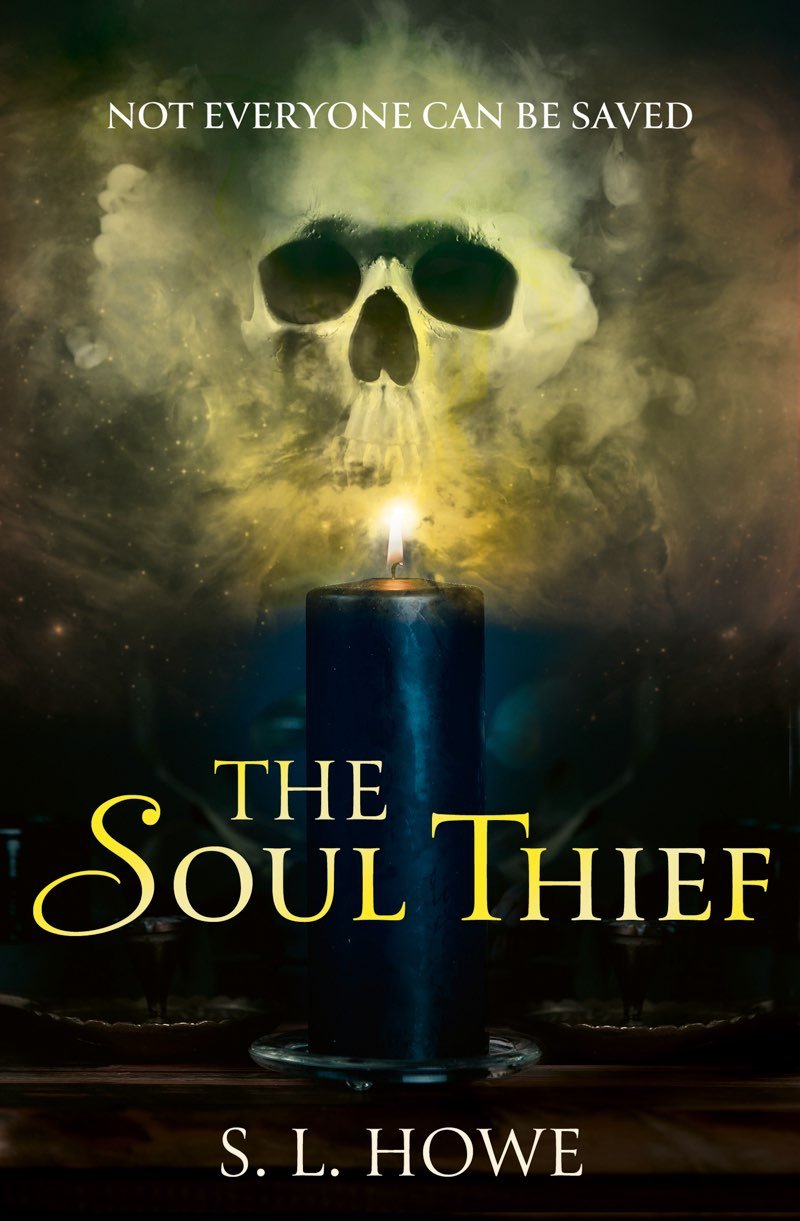 Cover of The Soul Thief