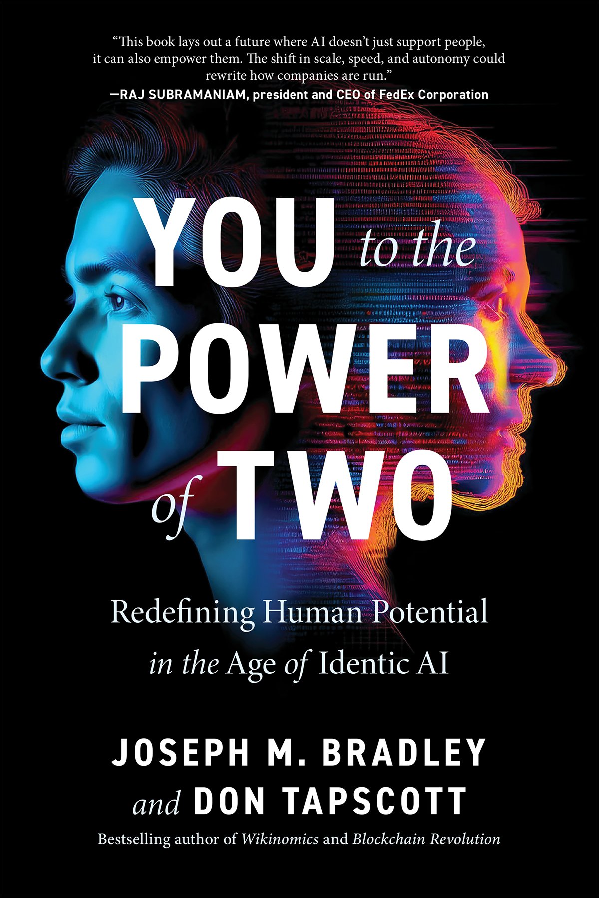 Cover of You to the Power of Two