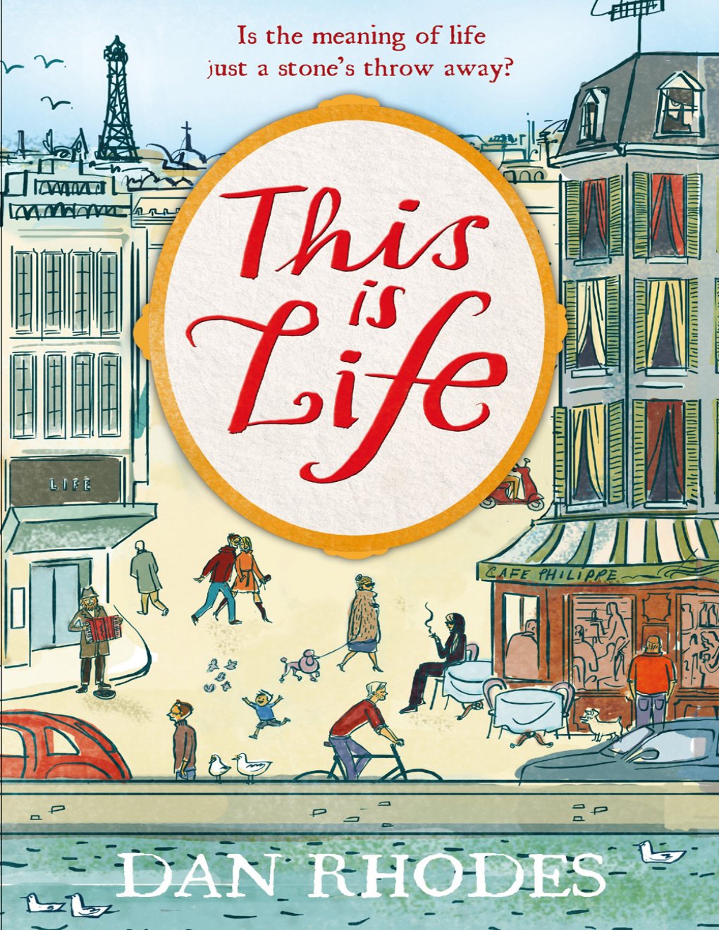 Cover of This is Life