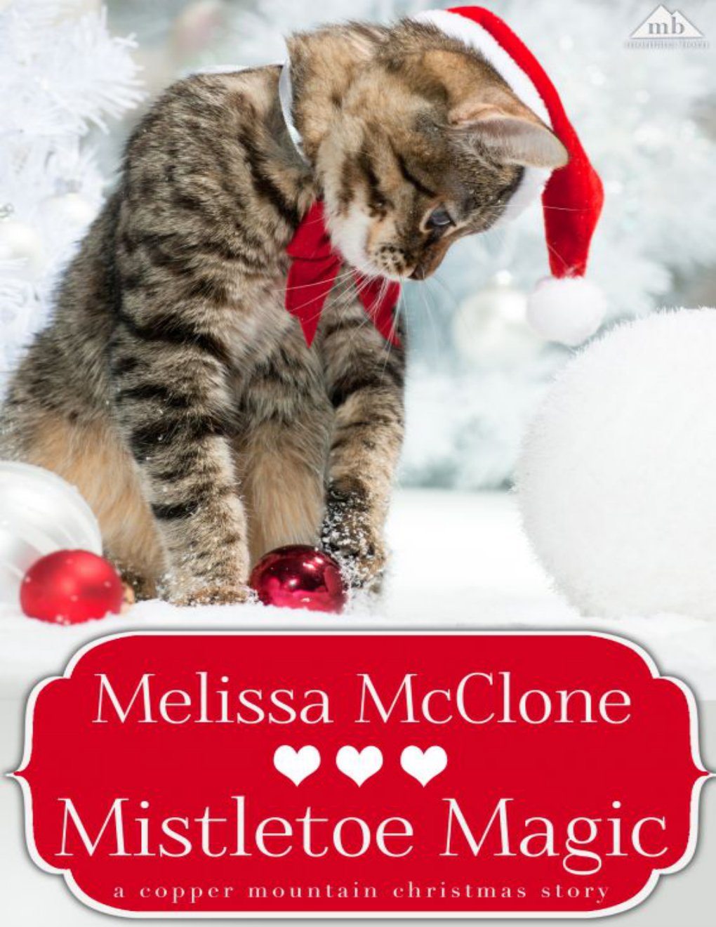 Cover of Mistletoe Magic (2013)