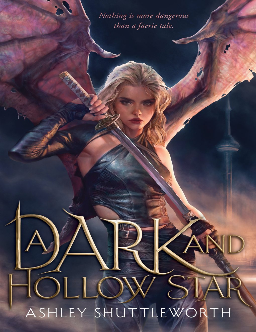 Cover of A Dark and Hollow Star (1949)