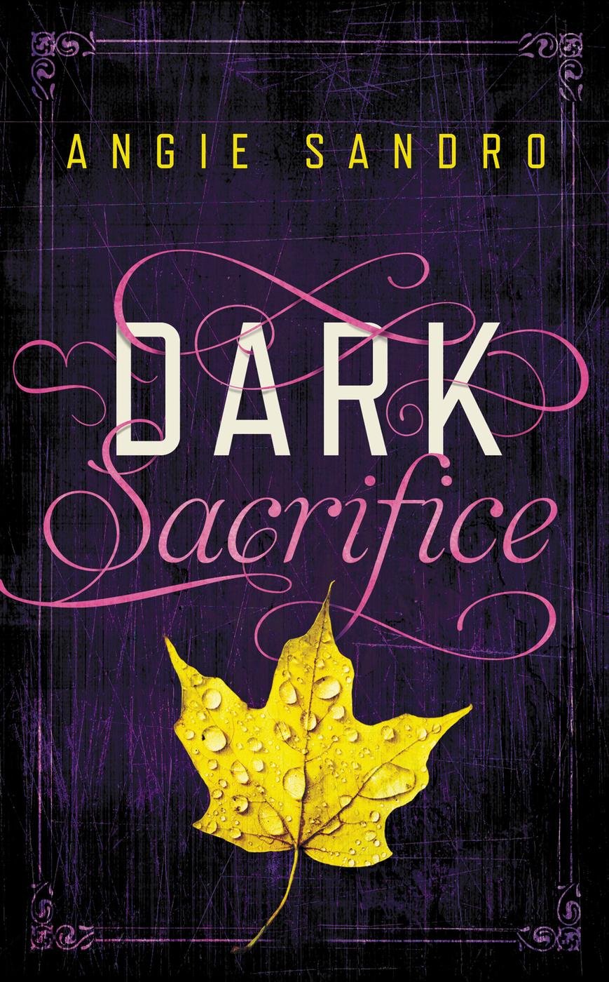 Cover of Dark Sacrifice (1976)