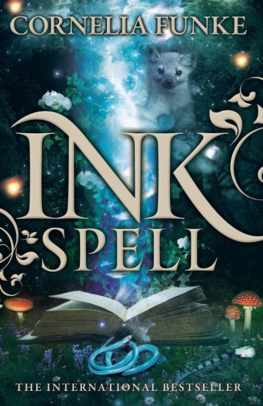 Cover of Inkspell (2005)