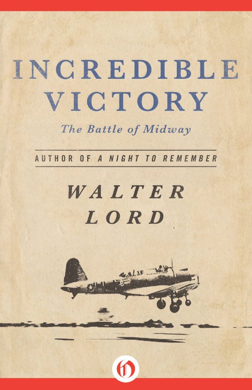 Cover of Incredible Victory