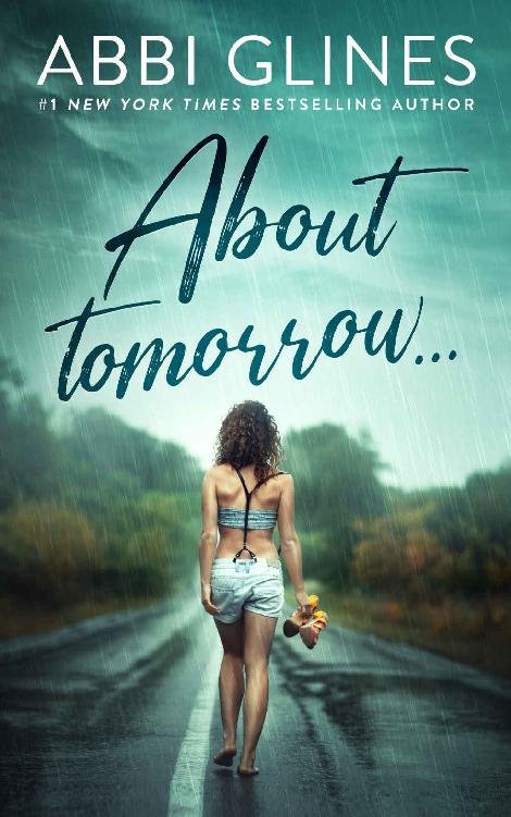 Cover of About Tomorrow