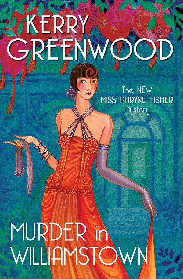 Cover of Murder in Williamstown
