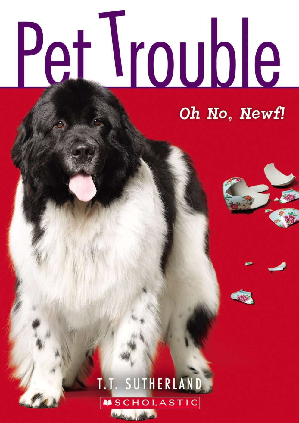 Cover of Oh No, Newf!