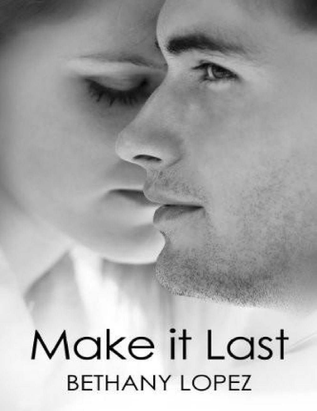 Cover of Make It Last