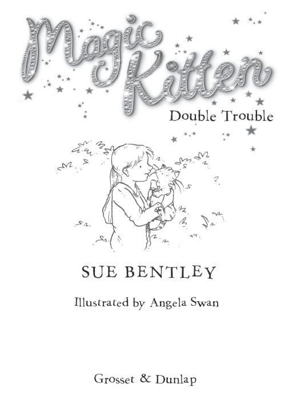 Cover of Double Trouble