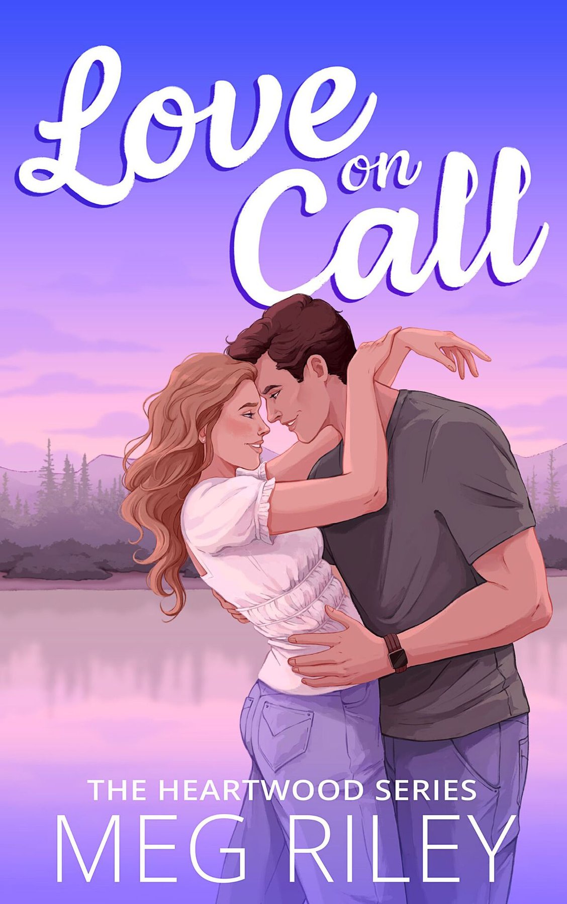 Cover of Love on Call