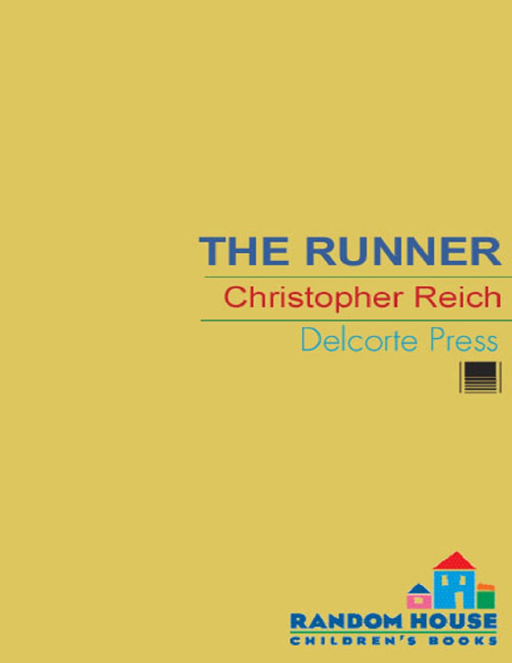 Cover of The Runner (1540)
