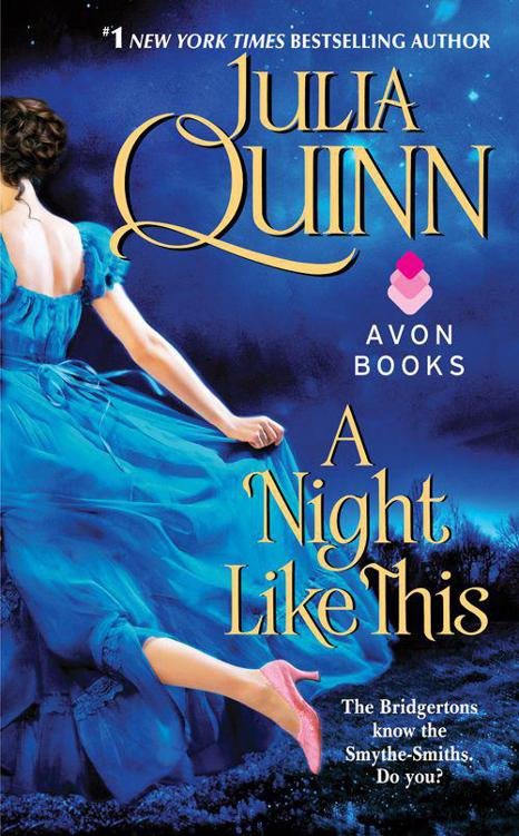 Cover of A Night Like This (2012)