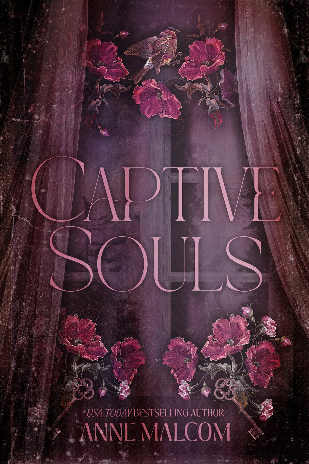 Cover of Captive Souls (2024)