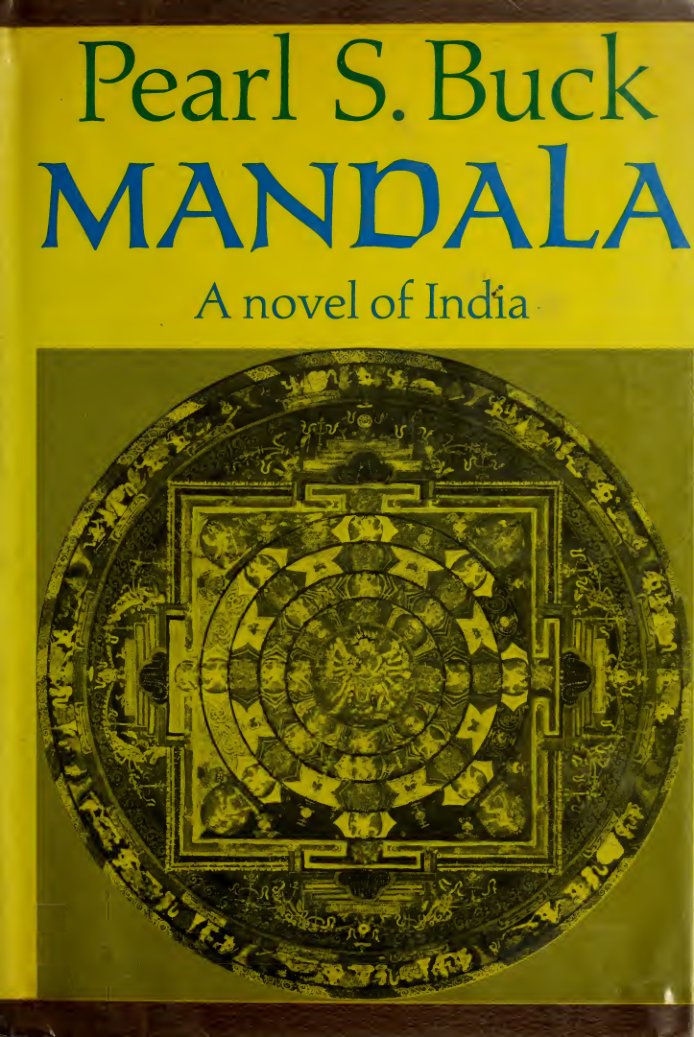 Cover of Mandala