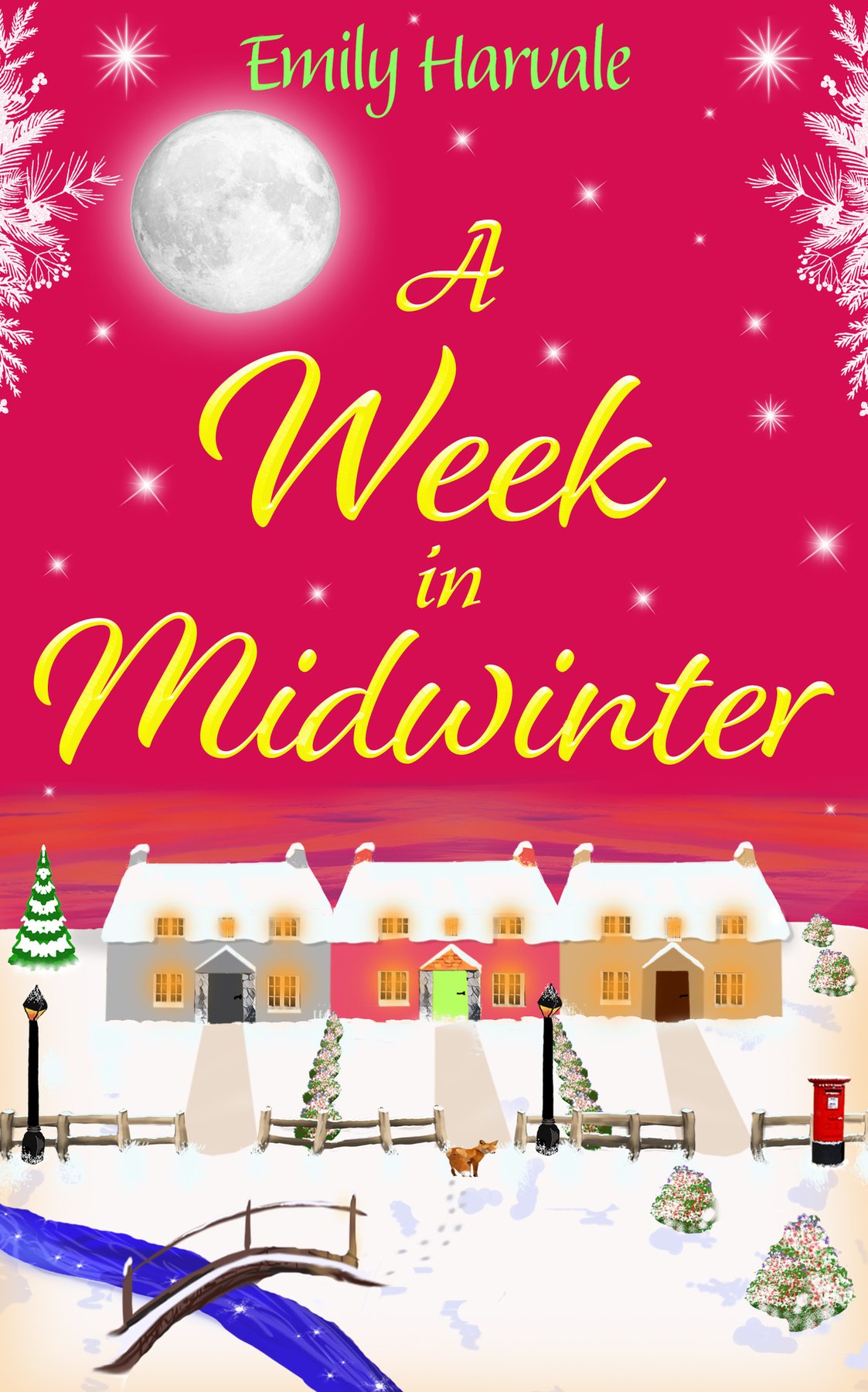 Cover of A Week in Midwinter