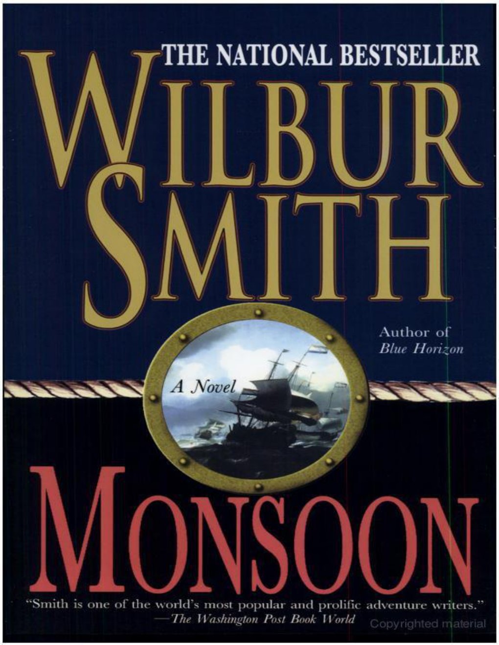 Cover of Monsoon