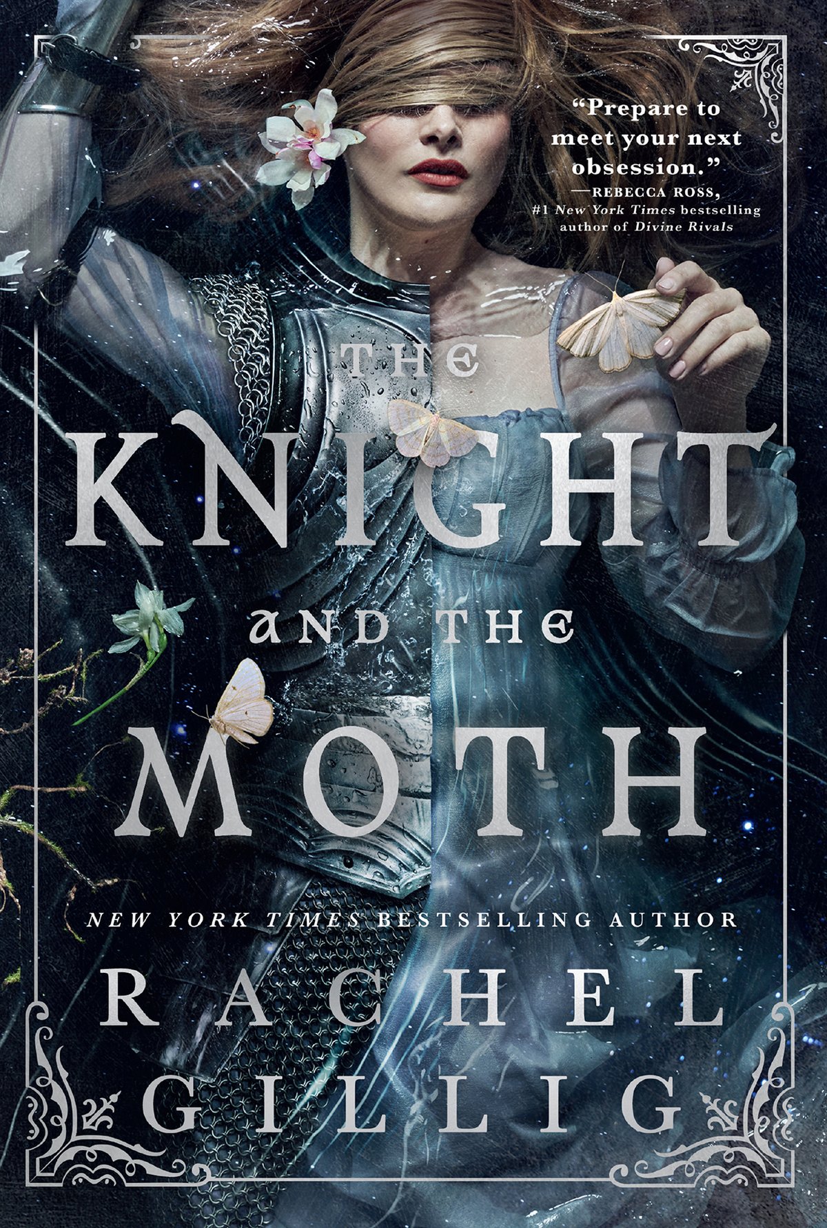 Cover of The Knight and the Moth (2025)