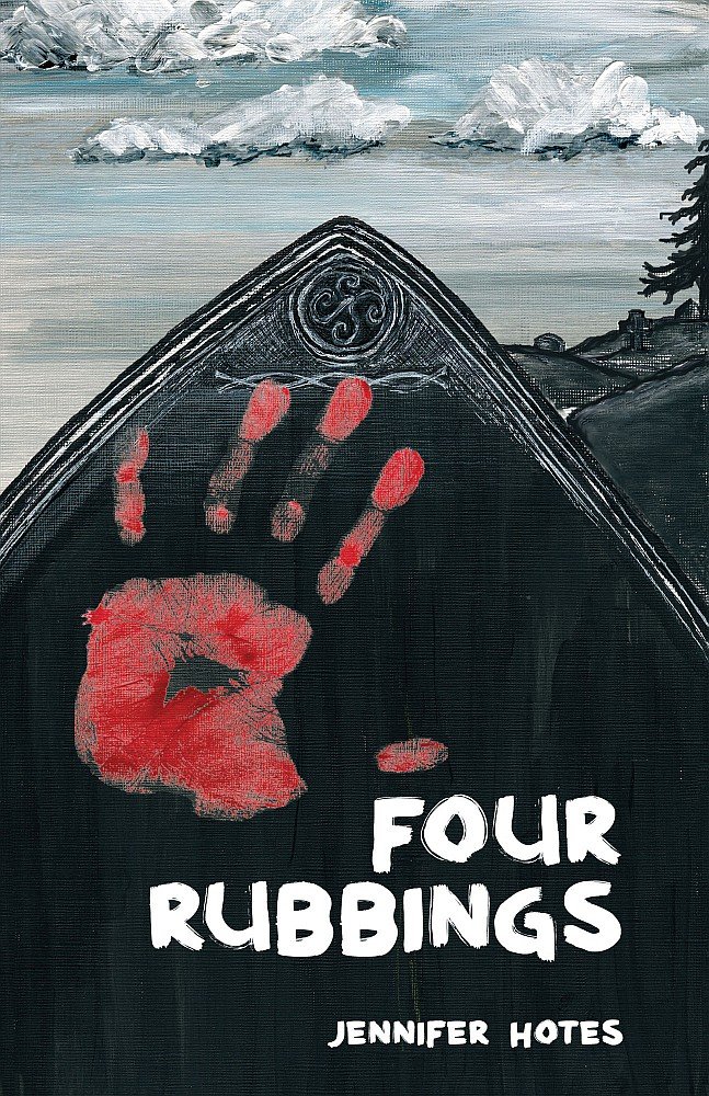 Cover of Four Rubbings (2013)