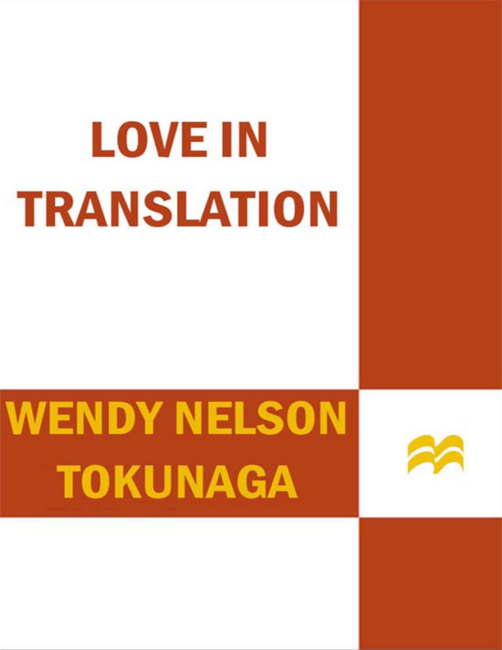 Cover of Love in Translation
