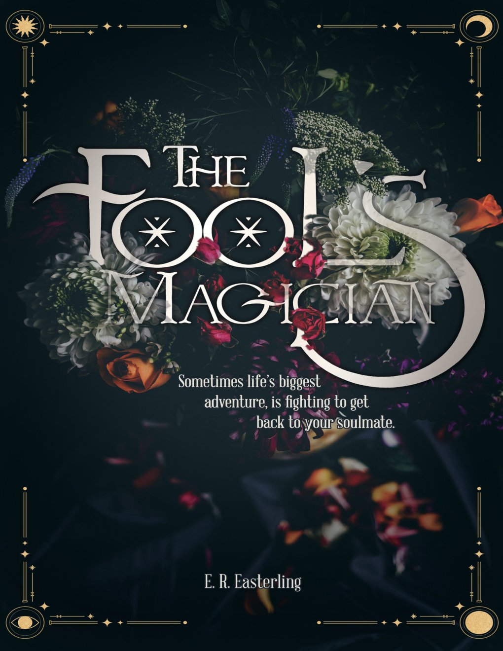 Cover of The Fool's Magician