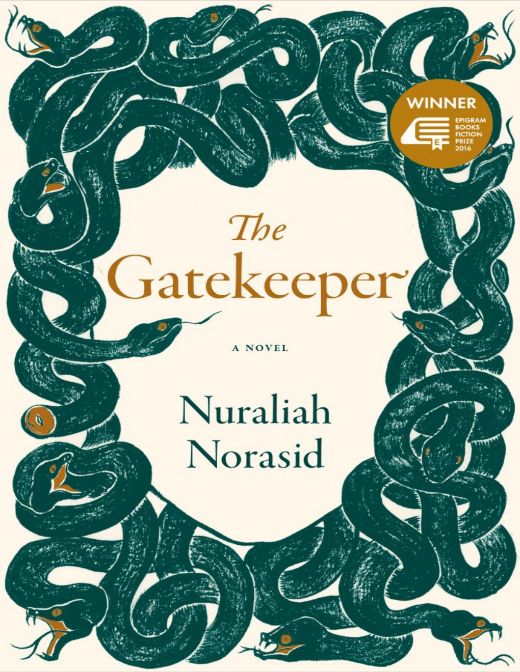 Cover of The Gatekeeper