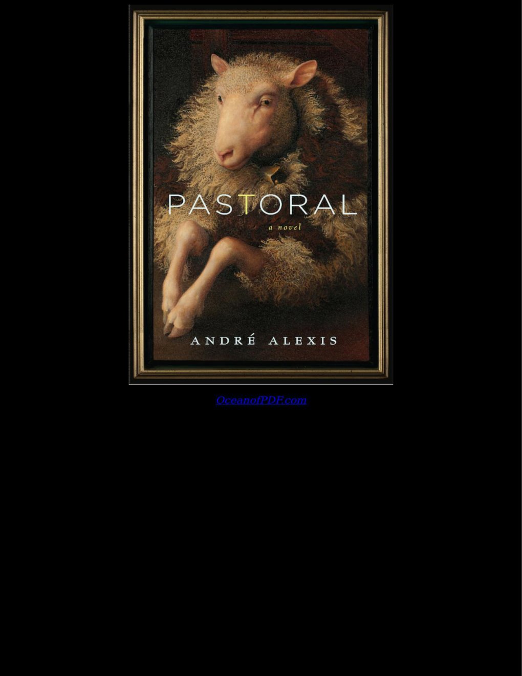 Cover of Pastoral