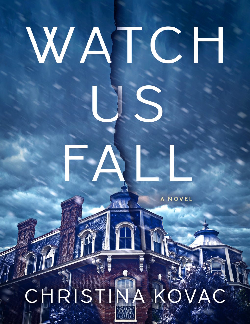 Cover of Watch Us Fall: A Novel