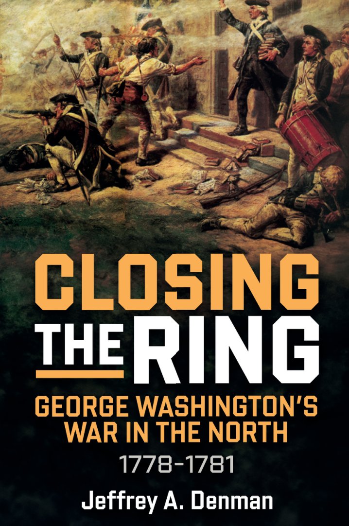 Cover of Closing The Ring