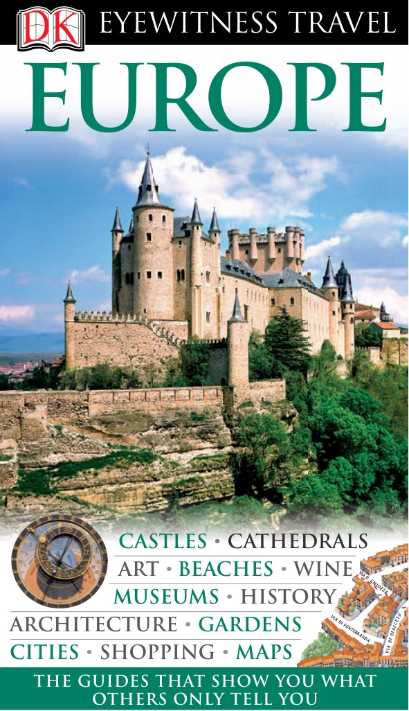 Cover of Europe