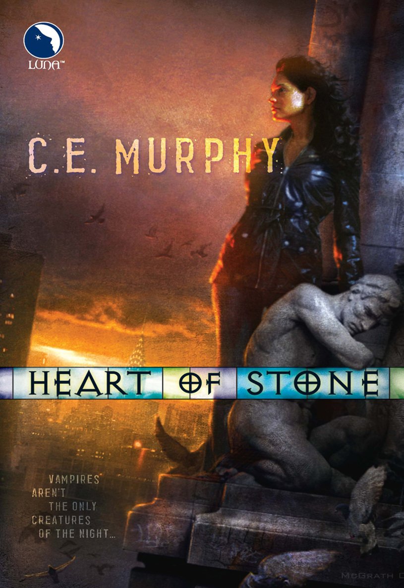 Cover of Heart of Stone (2010)