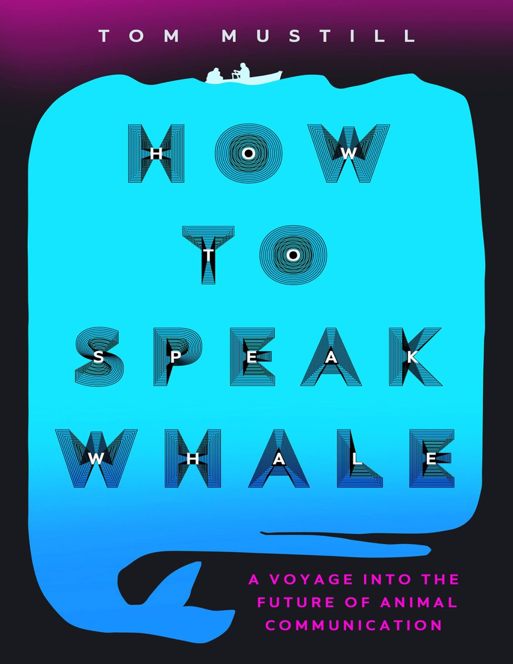 Cover of How to Speak Whale