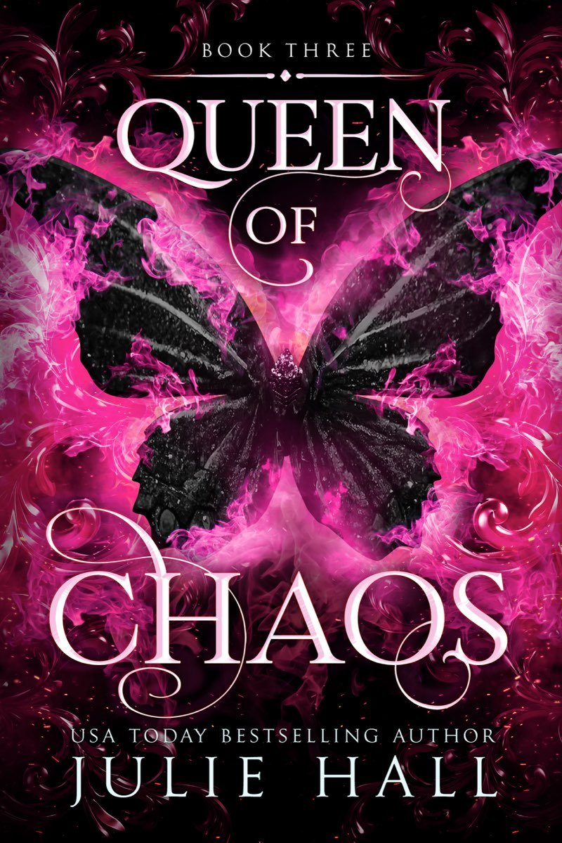 Cover of Queen of Chaos