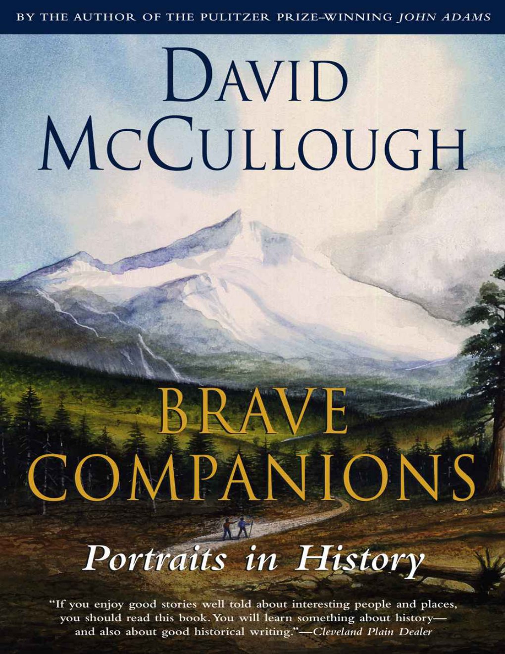 Cover of Brave Companions
