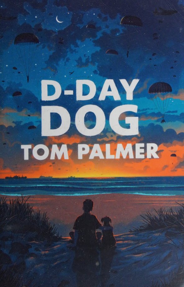 Cover of D-Day dog