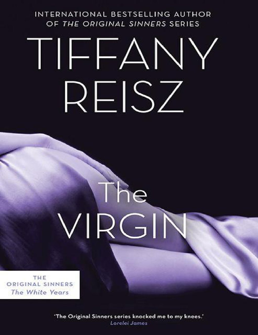Cover of The Virgin