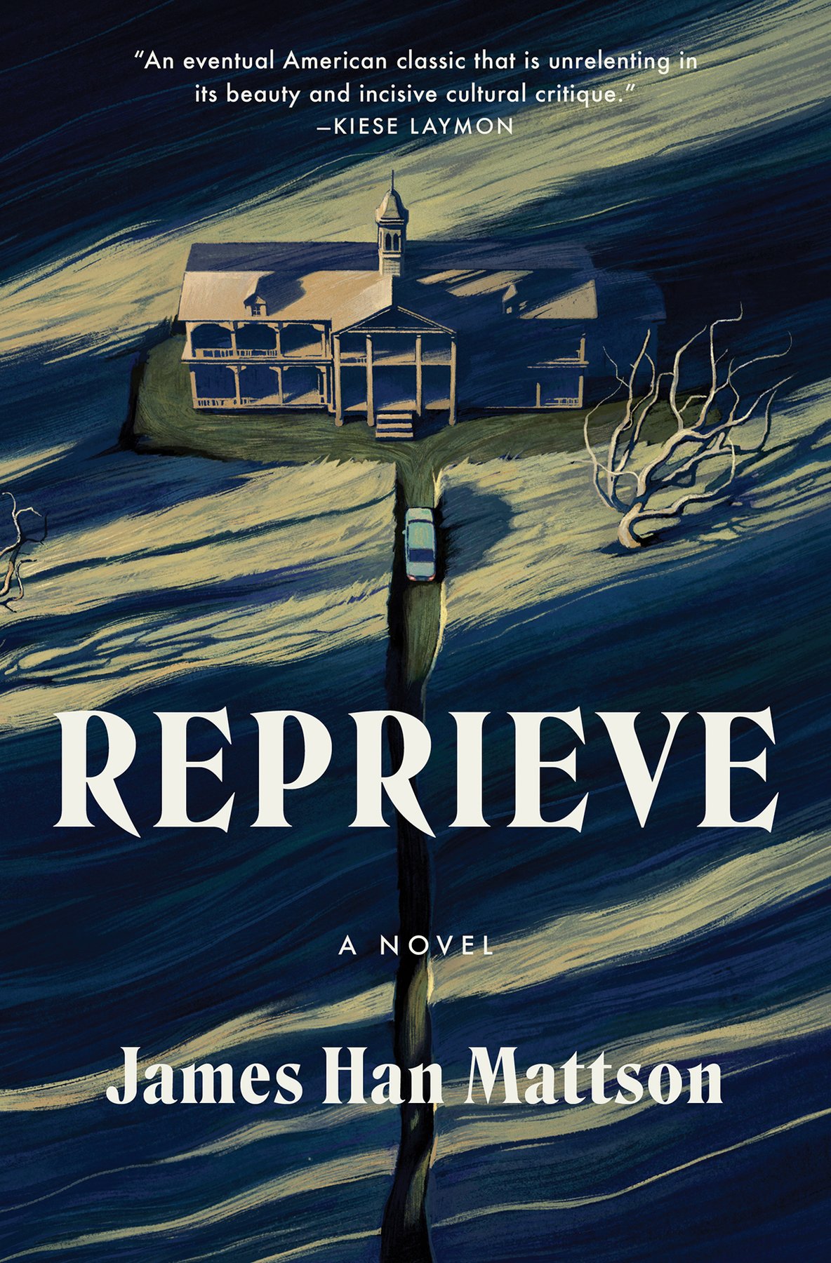 Cover of Reprieve (2019)